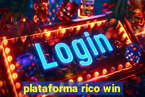 plataforma rico win